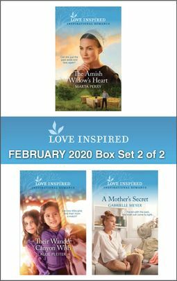 Harlequin Love Inspired February 2020 - Box Set 2 of 2: An Anthology by Gabrielle Meyer, Allie Pleiter, Marta Perry