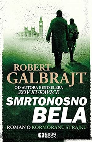 Smrtonosno bela by Robert Galbraith