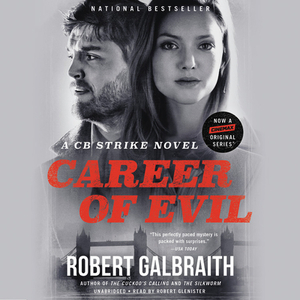 Career of Evil by Robert Galbraith