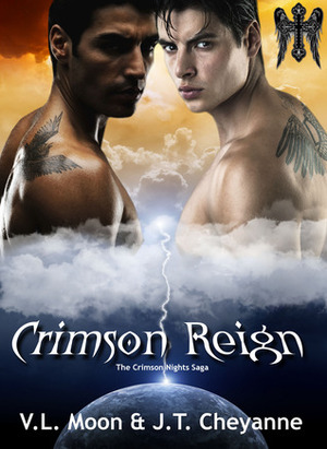 Crimson Reign by V.L. Moon, J.T. Cheyanne