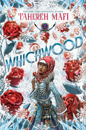 Whichwood by Tahereh Mafi