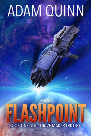 Flashpoint by Adam Quinn