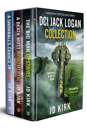 The DCI Jack Logan Collection Books 7-9: A Scottish Crime Fiction Series by J.D. Kirk, J.D. Kirk