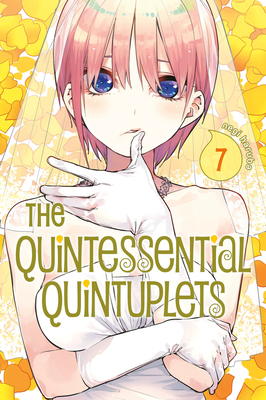 The Quintessential Quintuplets, Vol. 7 by Negi Haruba