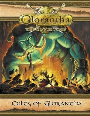 Cults of Glorantha by Lawrence Whitaker