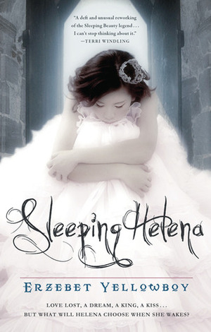 Sleeping Helena by Erzebet YellowBoy