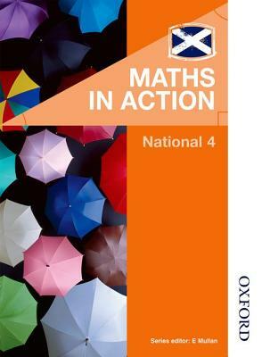 Maths in Action National 4 by Robin Howat, Joe McLaughlin