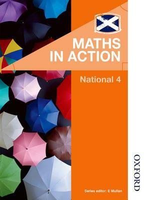 Maths in Action National 4 by Joe McLaughlin, Robin Howat