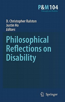 Philosophical Reflections on Disability by 