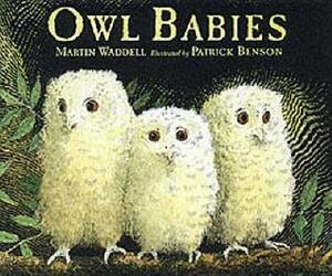 Owl Babies: Candlewick Storybook Animations by Martin Waddell
