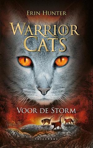 Voor de storm by Erin Hunter