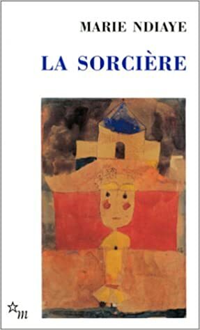 La Sorcière by Marie NDiaye