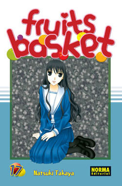 Fruits Basket #17 by Natsuki Takaya