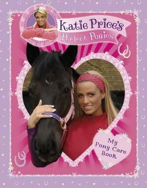 My Pony Care Book by Katie Price