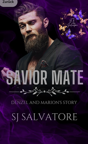 Savior Mate  by SJ Salvatore