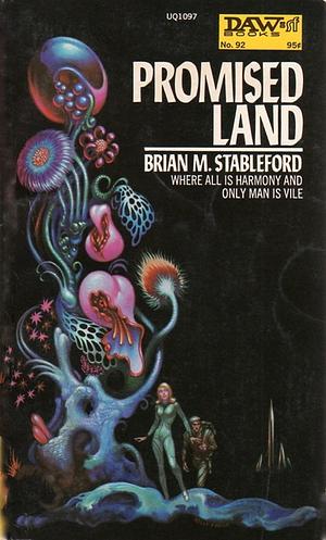 Promised Land by Brian Stableford