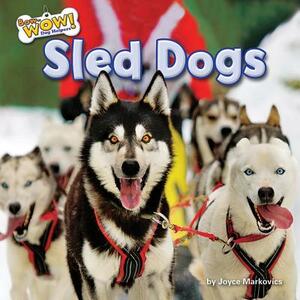 Sled Dogs by Joyce L. Markovics