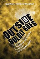 Outside in Boldly Goes: 117 New Perspectives on 117 Classic Star Trek Stories by 117 Writers by Stacy Smith?