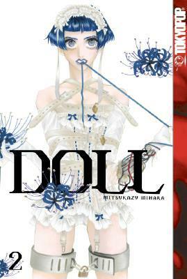 Doll, Volume 2 by Yuki N. Johnson, 三原ミツカズ, Mitsukazu Mihara