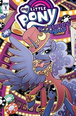 My Little Pony: Nightmare Knights #1 by Jeremy Whitley