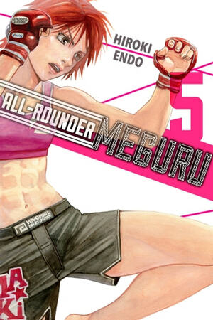All-Rounder Meguru Vol. 5 by Hiroki Endo