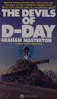 The Devils Of D-Day by Graham Masterton