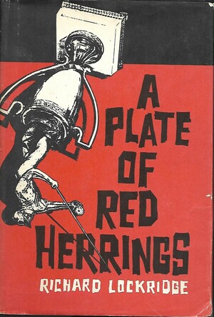 A Plate of Red Herrings by Richard Lockridge