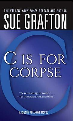 C is for Corpse by Sue Grafton