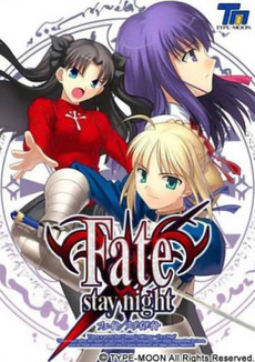 Fate/Stay Night by Takashi Takeuchi, Kinoko Nasu