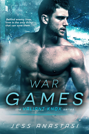 War Games by Jess Anastasi
