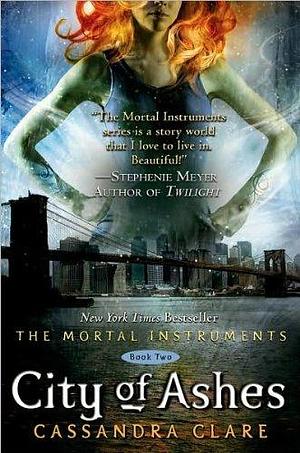 City of Ashes (text only) Reprint edition by C. Clare by Cassandra Clare, Cassandra Clare