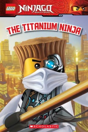 The Titanium Ninja by Kate Howard