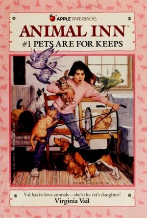 Pets Are for Keeps by Virginia Vail