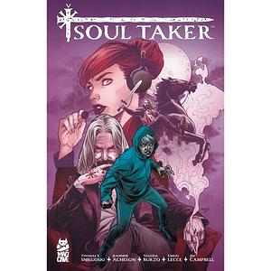 Soul Taker by Thomas E. Sniegoski, Jeannine Acheson