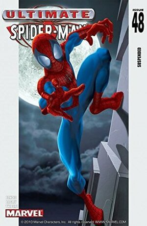 Ultimate Spider-Man #48 by Brian Michael Bendis, Art Thibert, Mark Bagley