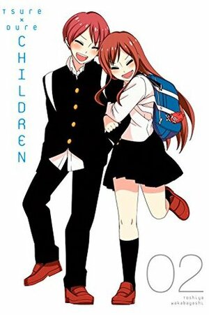 Tsuredure Children, Vol. 2 by Toshiya Wakabayashi