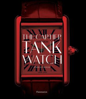 The Cartier Tank Watch by Franco Cologni