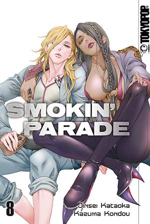 Smokin' Parade, Band 8 by Jinsei Kataoka, Kazuma Kondou