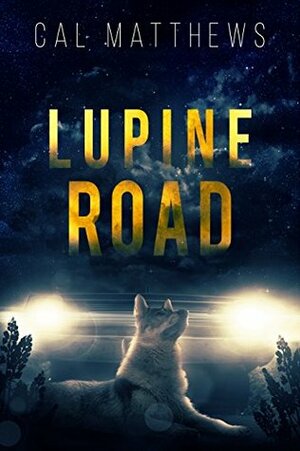 Lupine Road by Cal Matthews