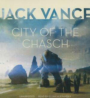 City of the Chasch by Jack Vance