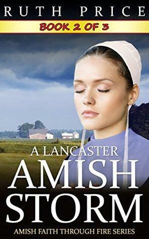 A Lancaster Amish Storm, Book 2 by Ruth Price