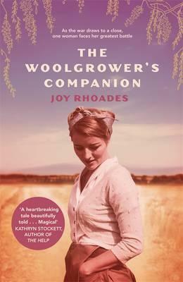 The Woolgrower’s Companion by Joy Rhoades