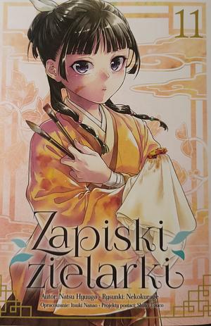 Zapiski zielarki: 11 by Nekokurage, Itsuki Nanao, Natsu Hyuuga