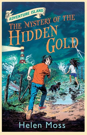 The Mystery of the Hidden Gold by Helen Moss