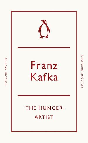 A Hunger-Artist by Franz Kafka