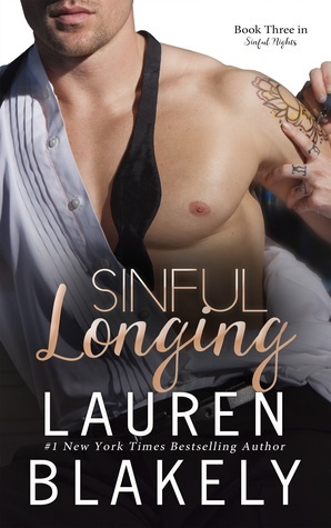 Sinful Longing by Lauren Blakely