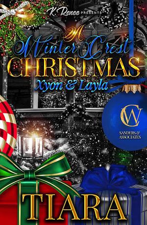 A Winter Crest Christmas: Xyon & Layla by TIARA, TIARA