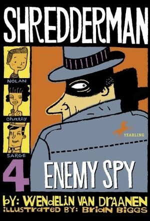 Enemy Spy by Wendelin Van Draanen