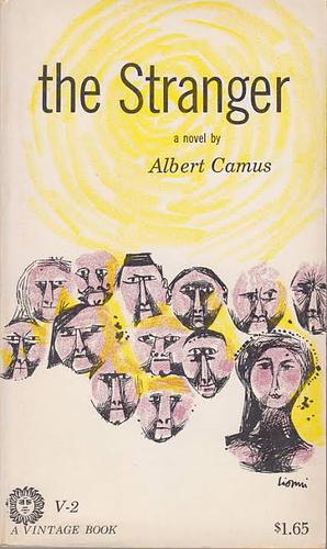 The Stranger by Albert Camus