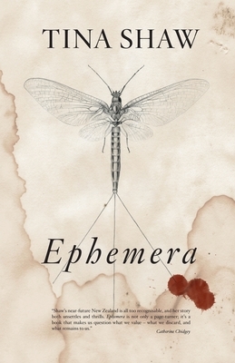 Ephemera by Tina Shaw